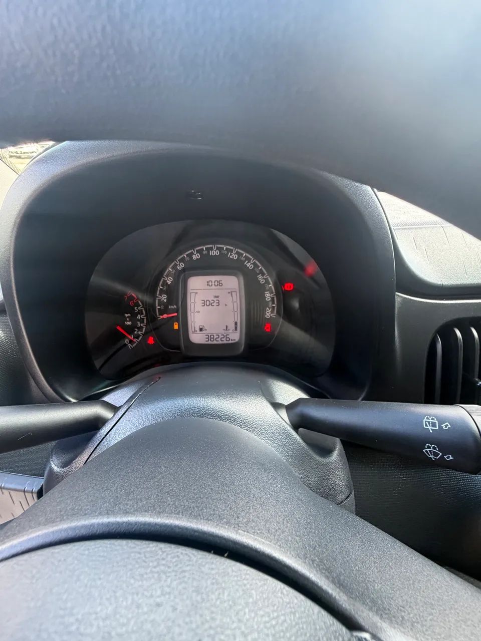 Fiat MOBI 10