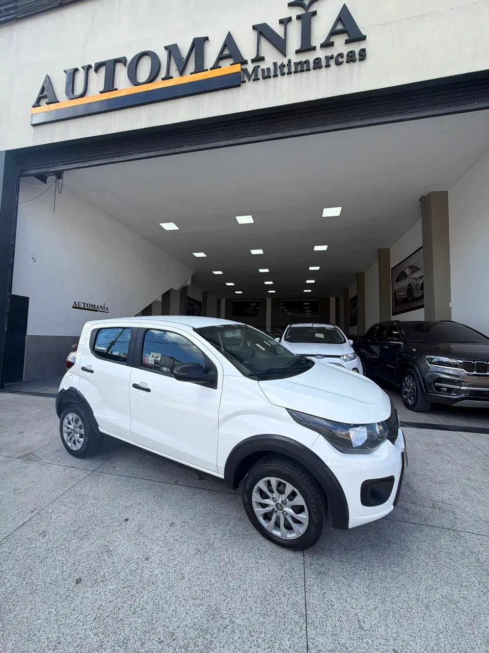 Fiat MOBI 2025