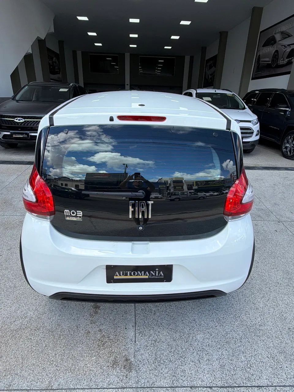 Fiat MOBI 6