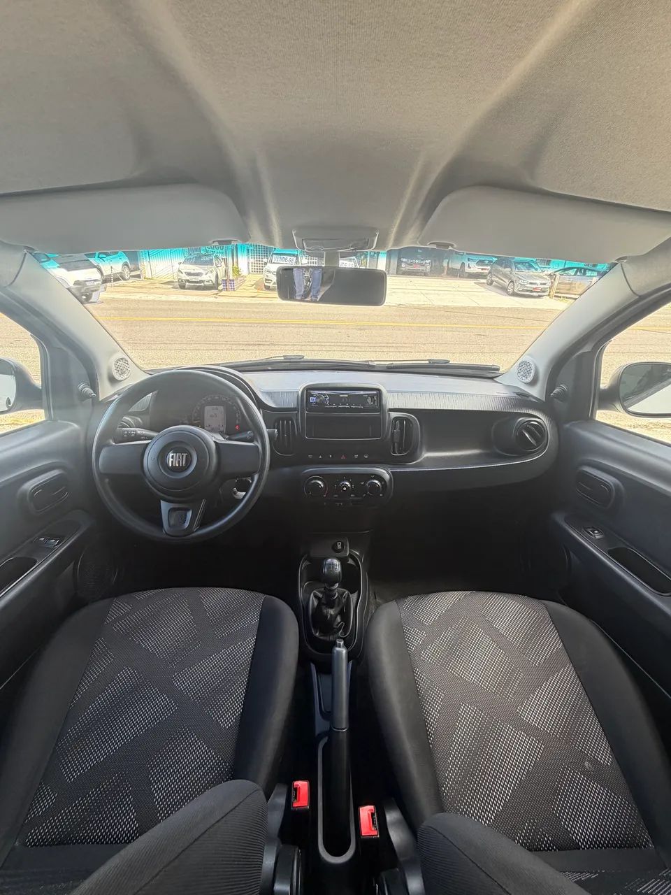 Fiat MOBI 11