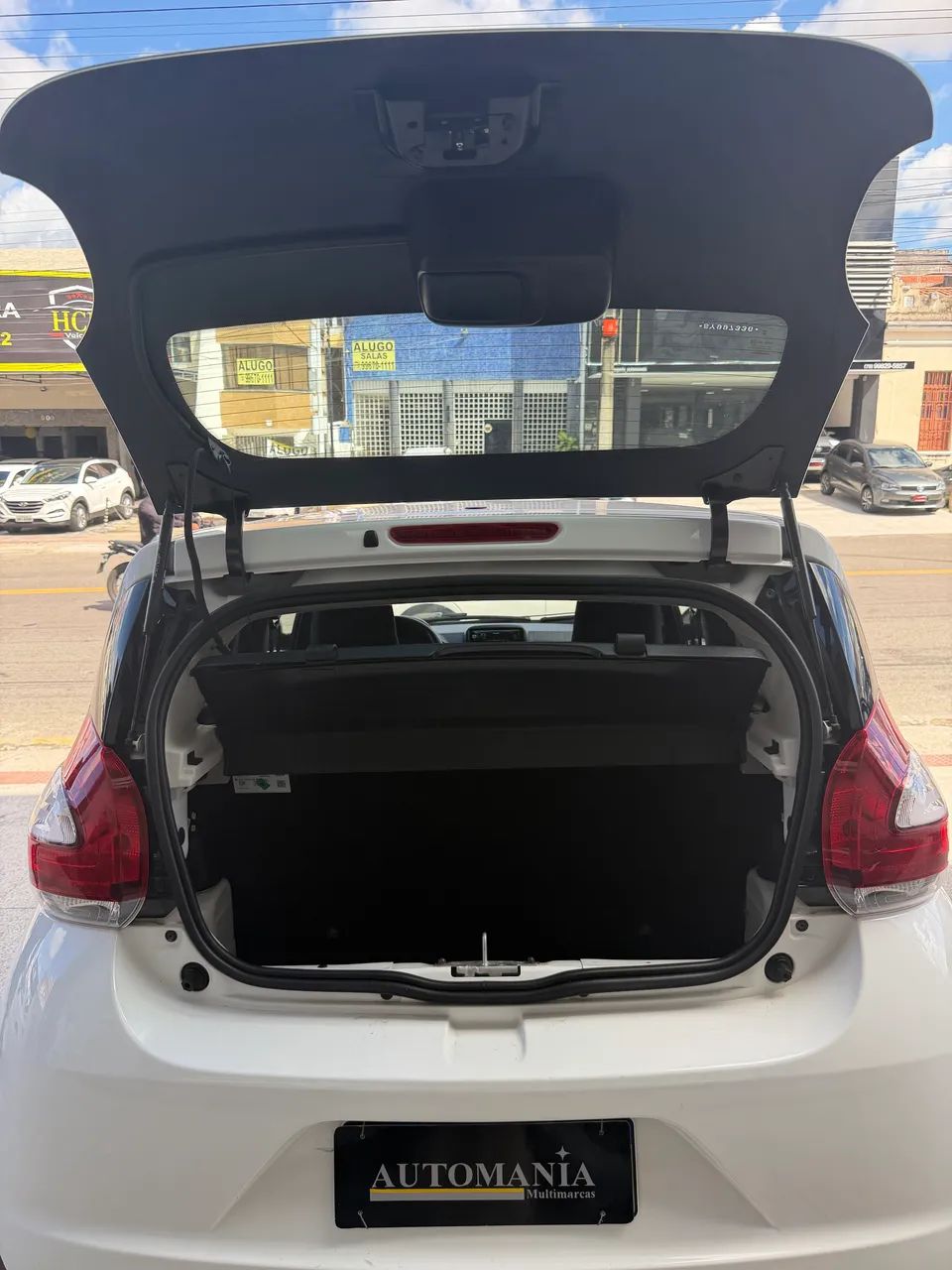 Fiat MOBI 8