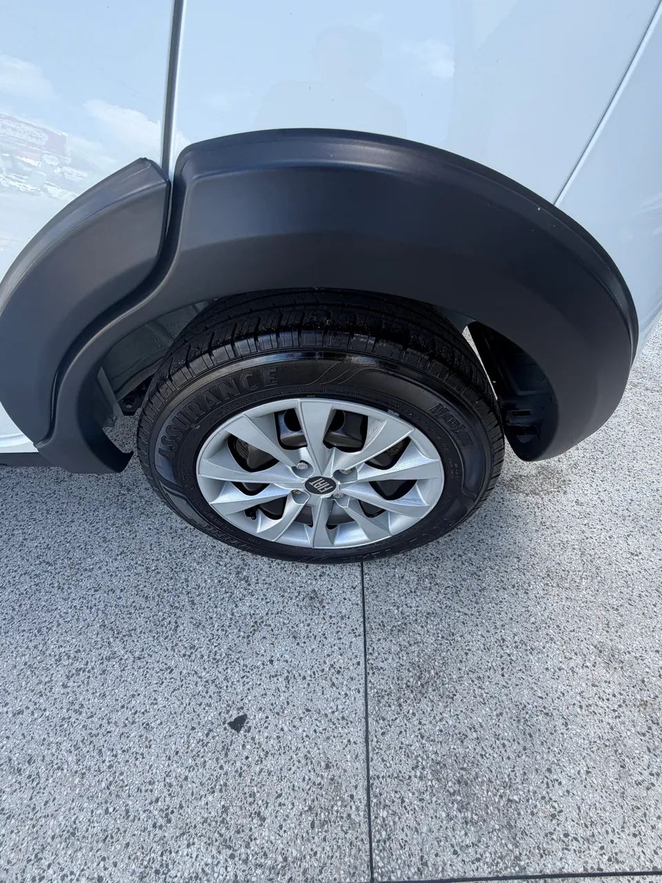 Fiat MOBI 12