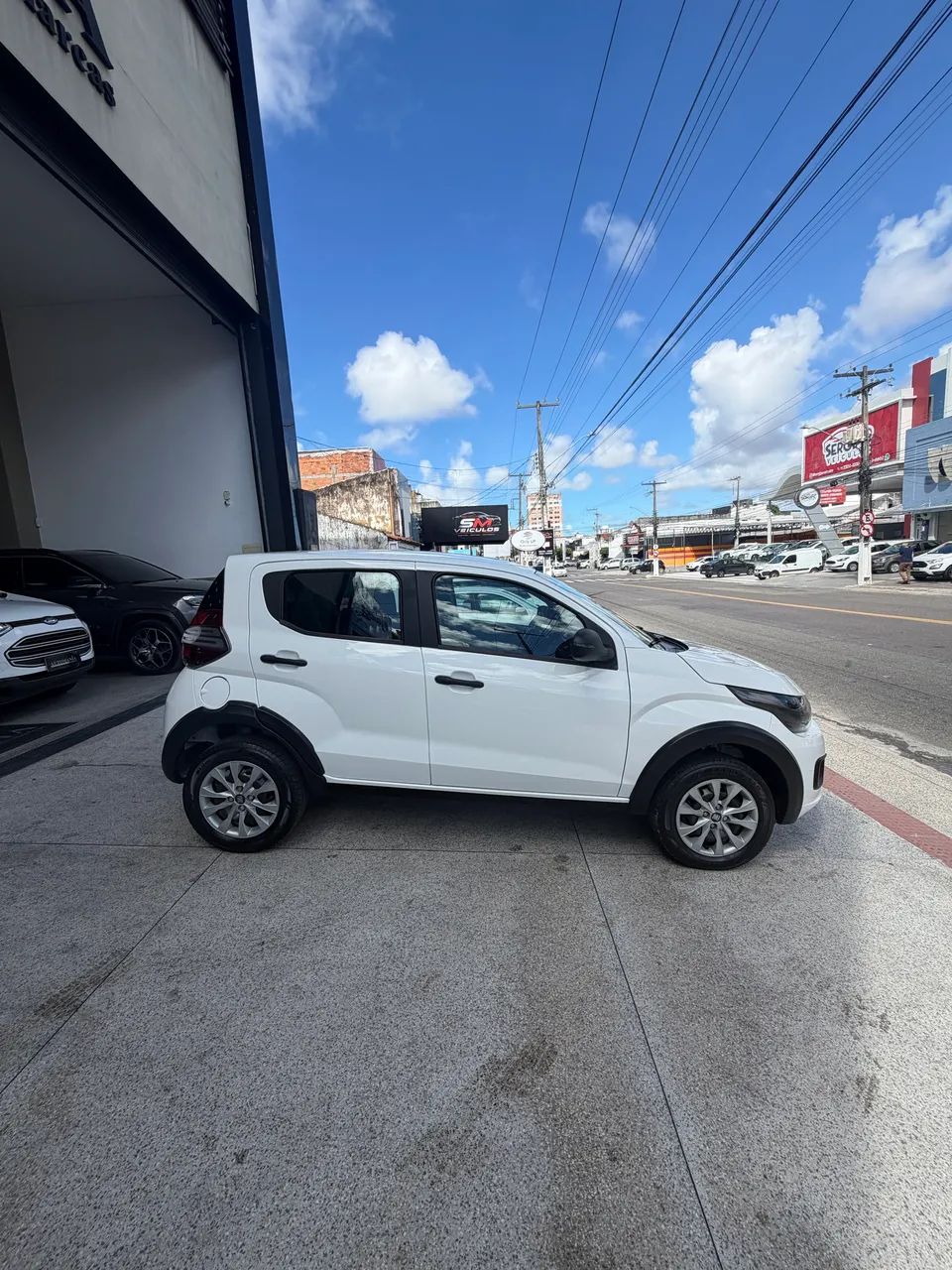 Fiat MOBI 5