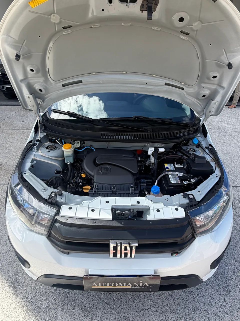 Fiat MOBI 9