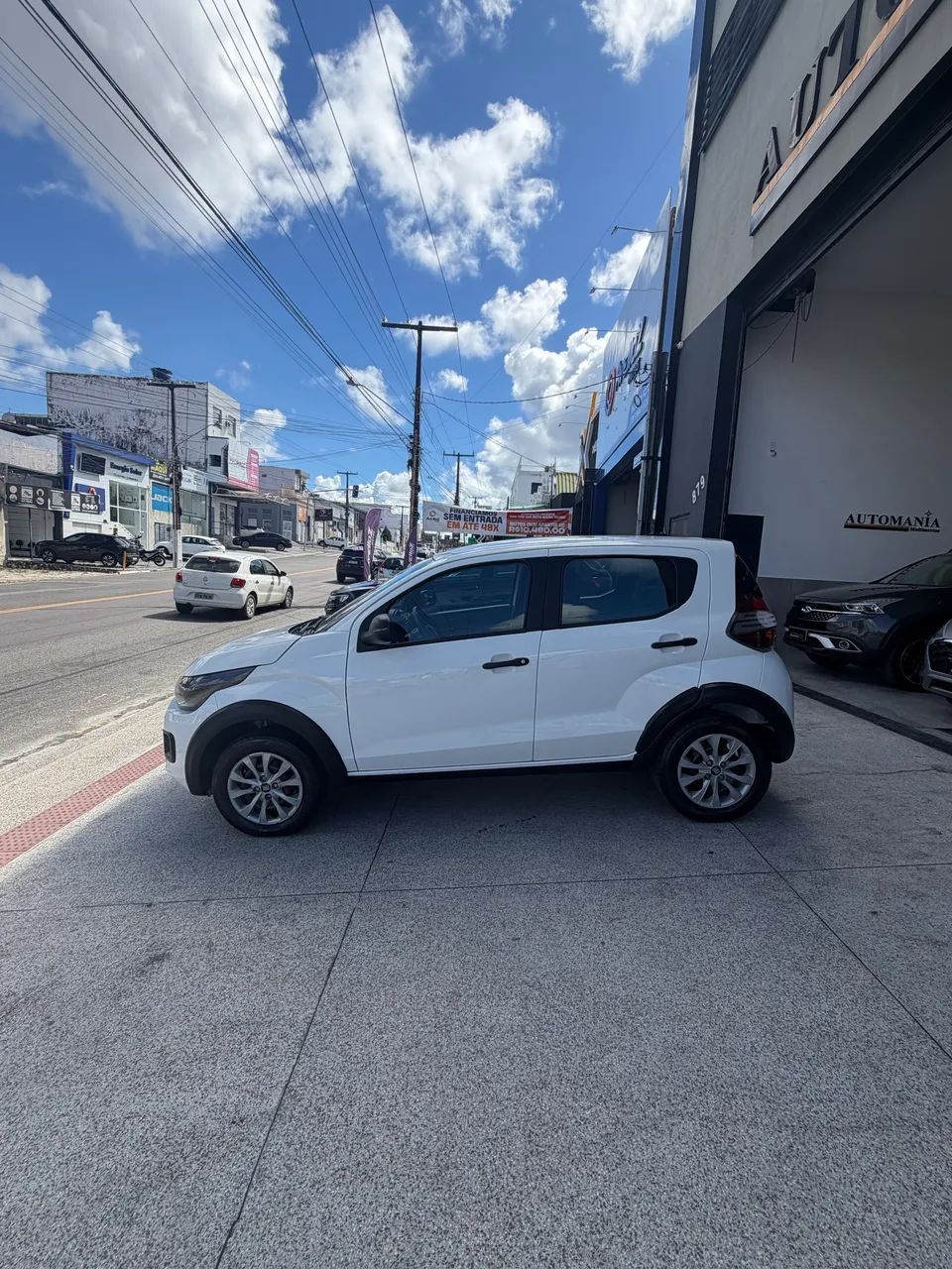 Fiat MOBI 2