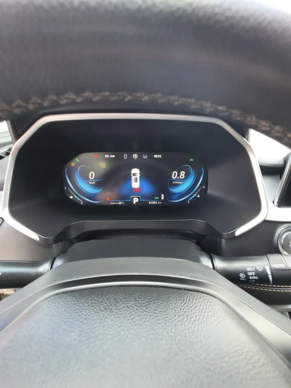 Chery TIGGO-8 12