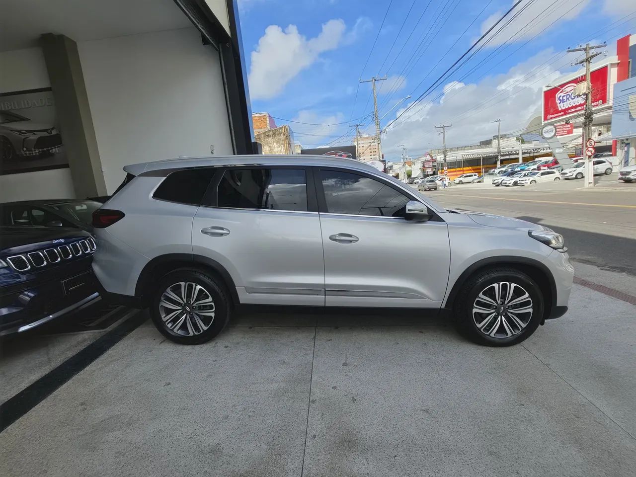 Chery TIGGO-8 2
