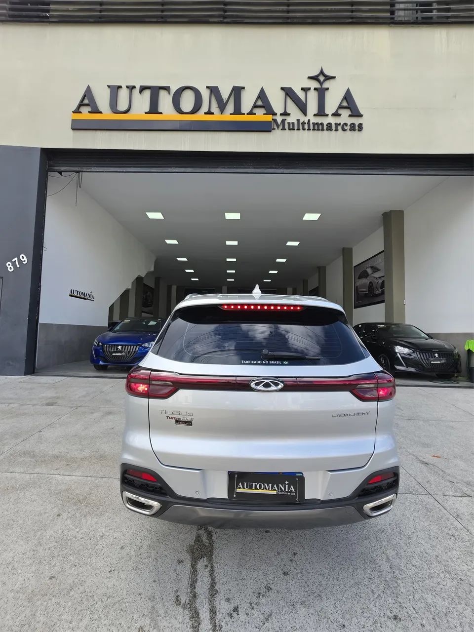 Chery TIGGO-8 6