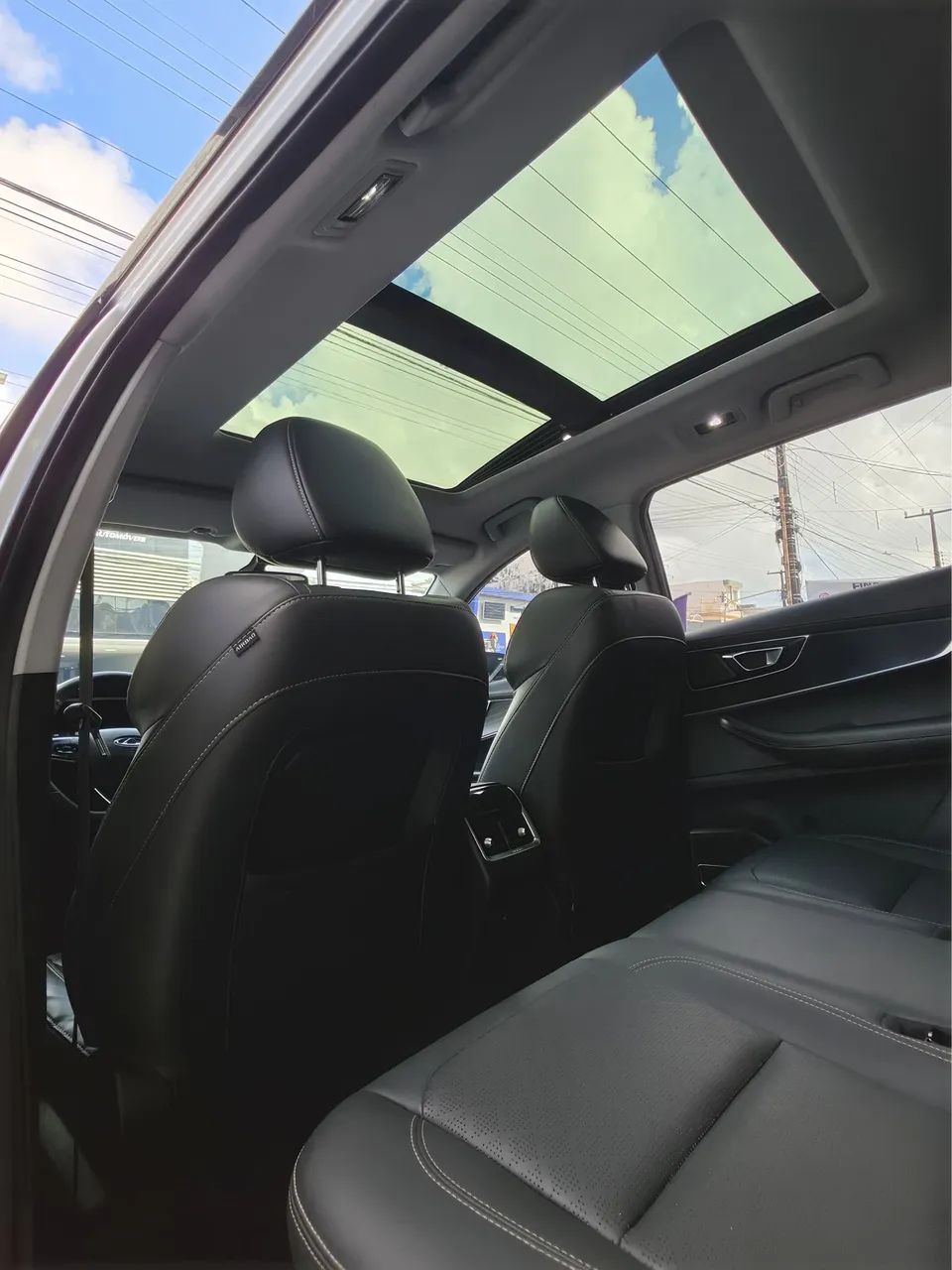 Chery TIGGO-8 10