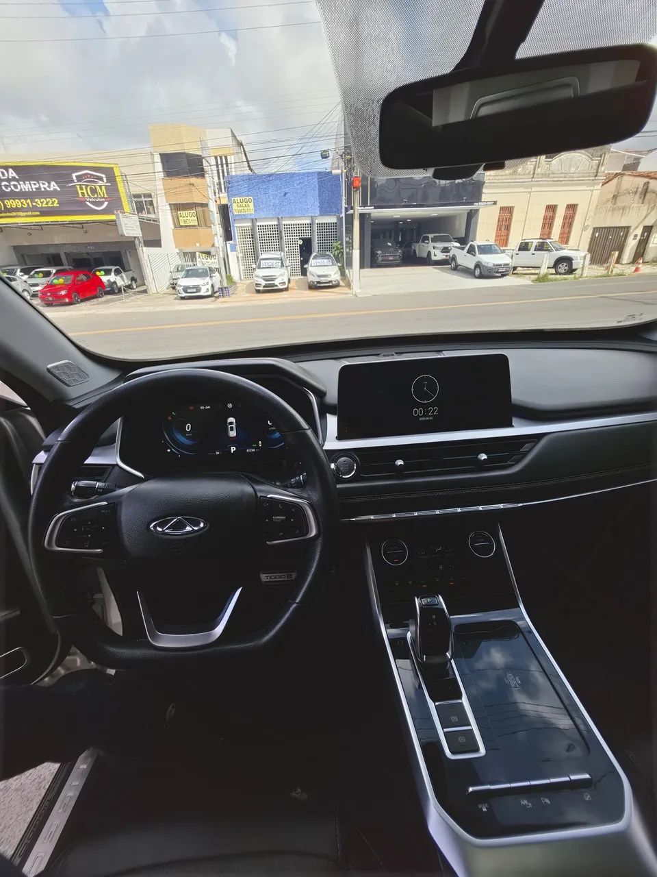 Chery TIGGO-8 11