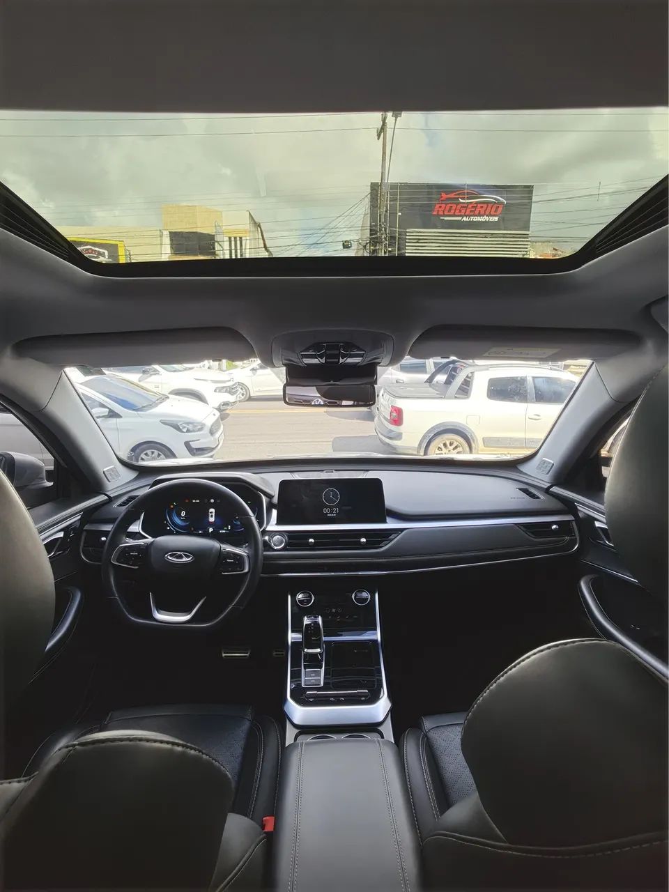 Chery TIGGO-8 13