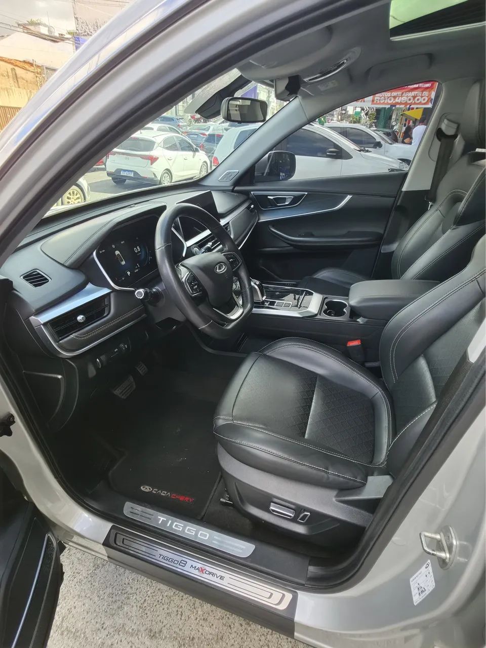Chery TIGGO-8 14