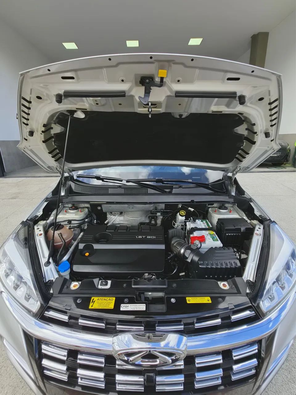 Chery TIGGO-8 15