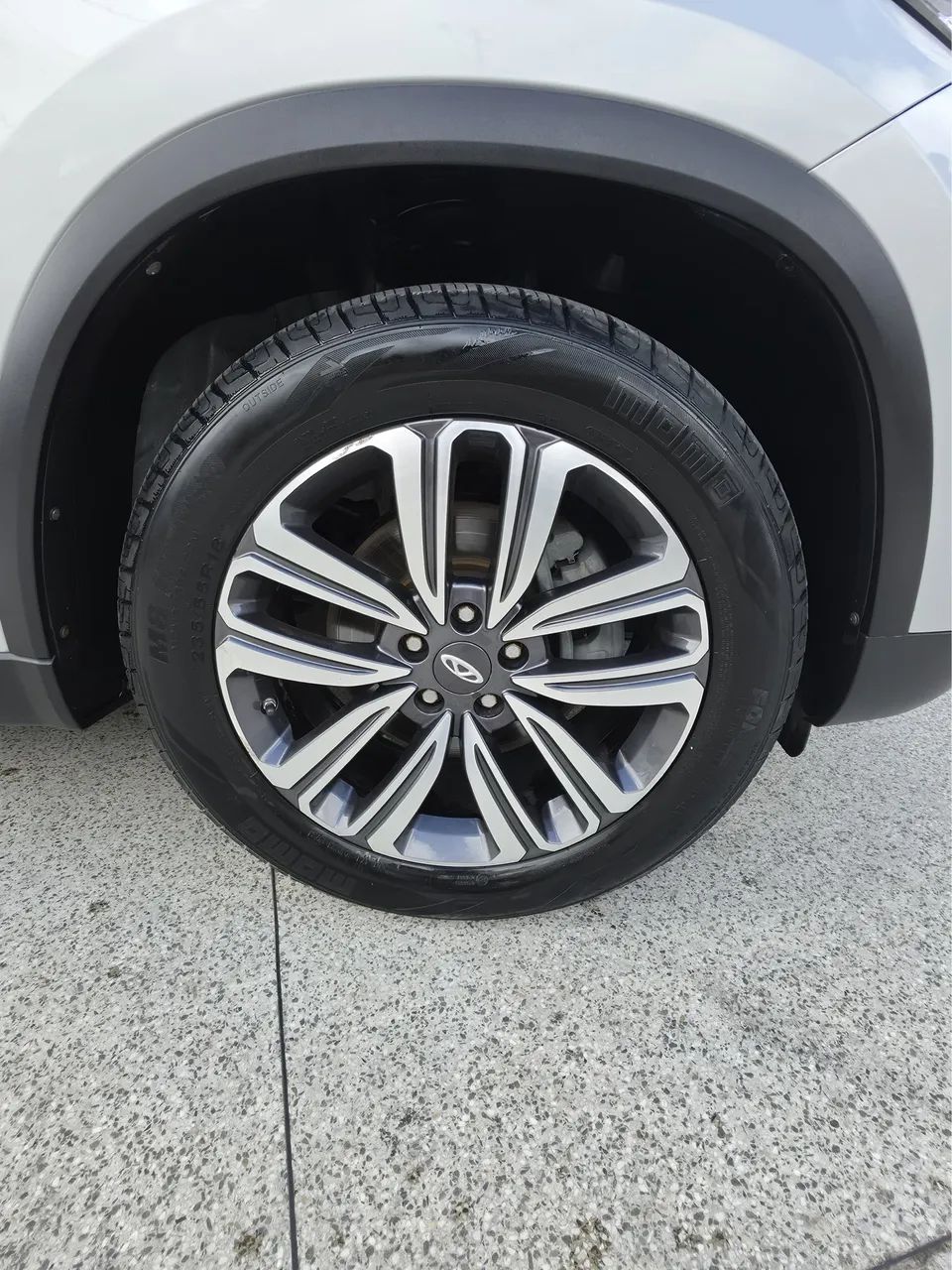 Chery TIGGO-8 8