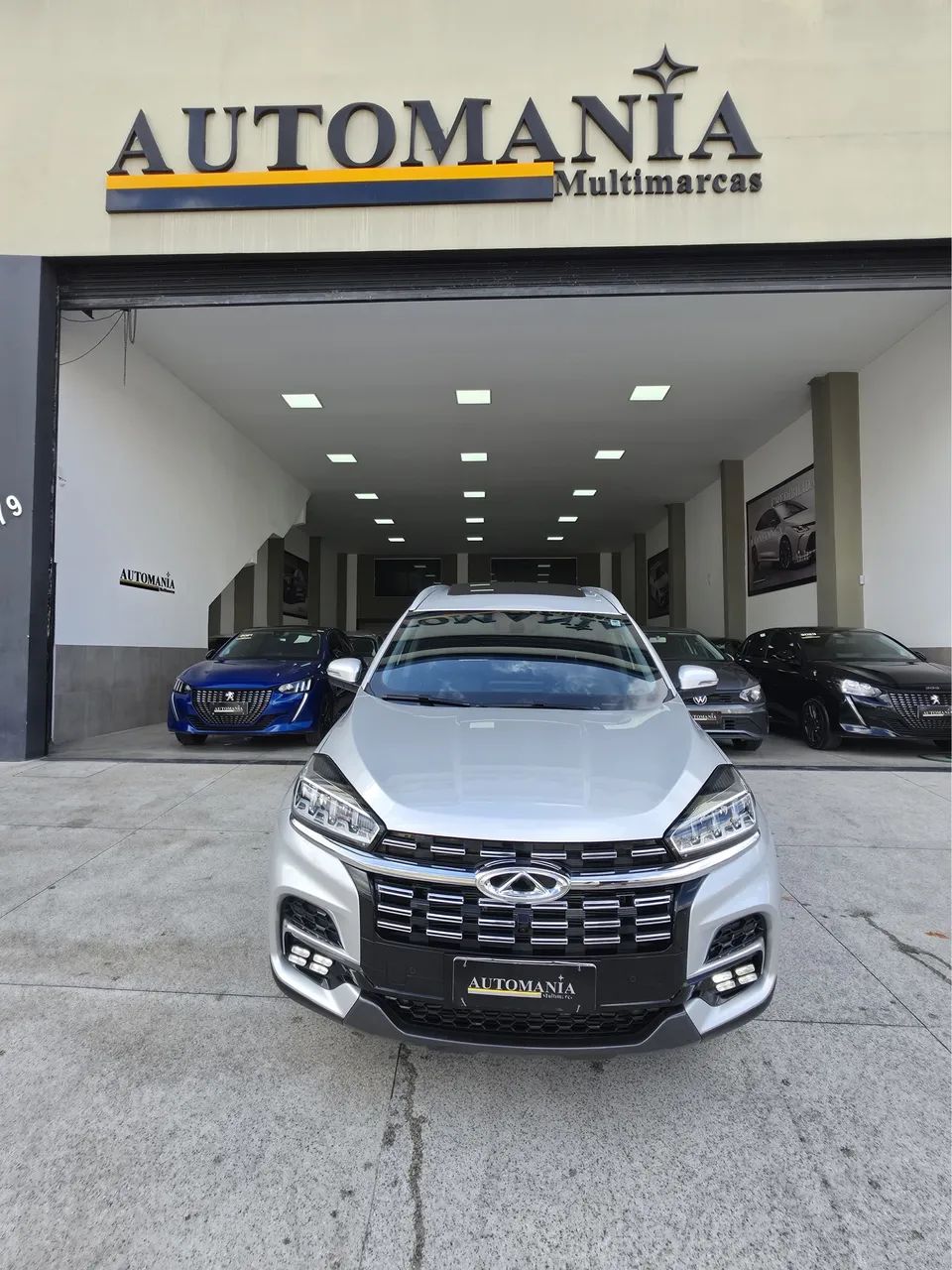 Chery TIGGO-8 3