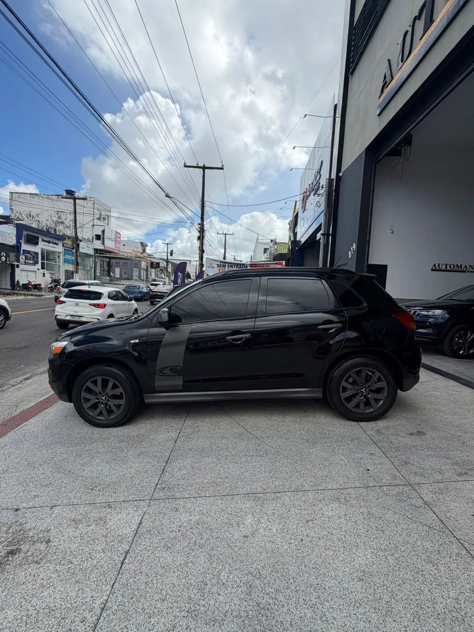 Mitsubishi ASX 5