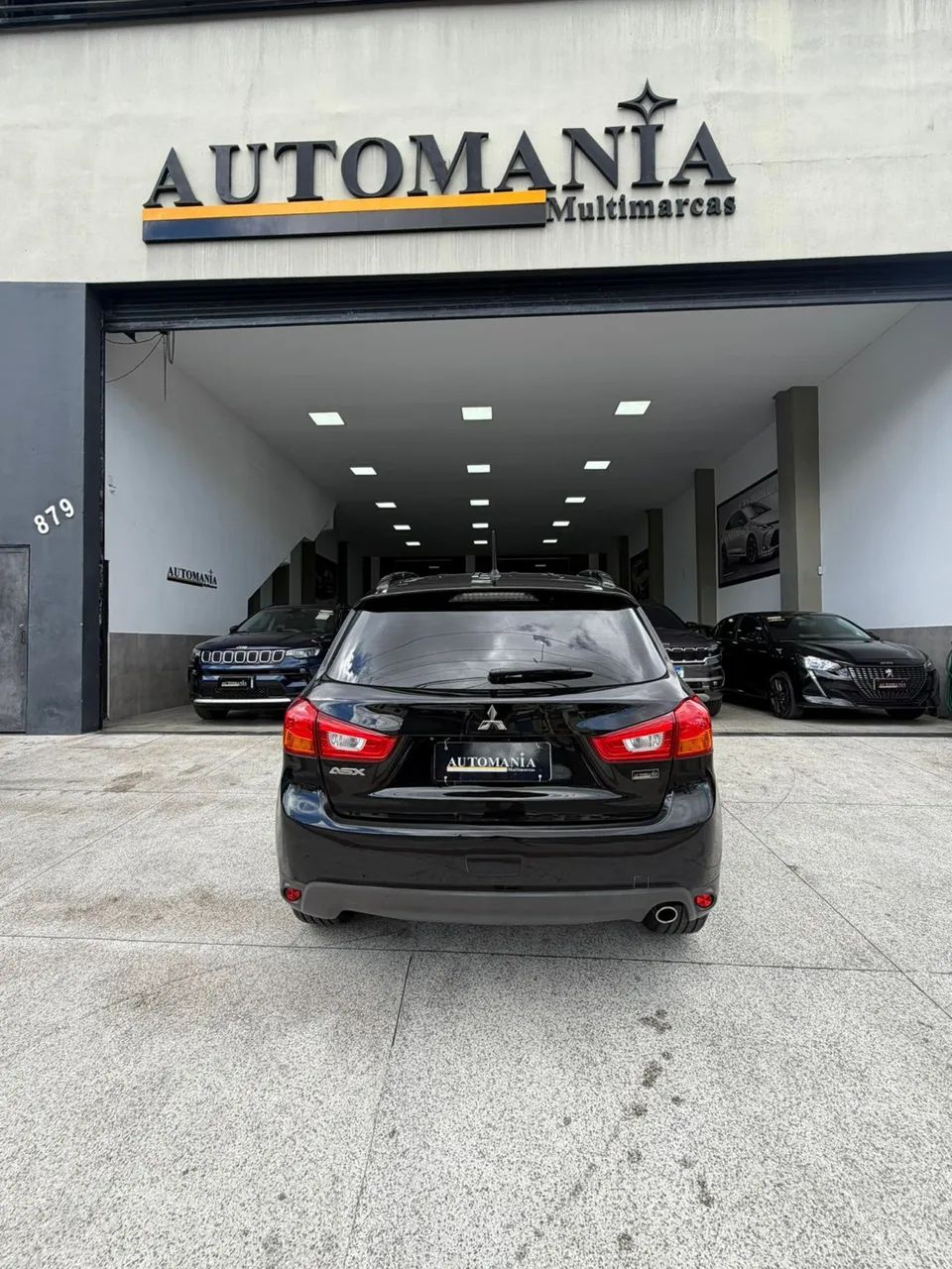 Mitsubishi ASX 3