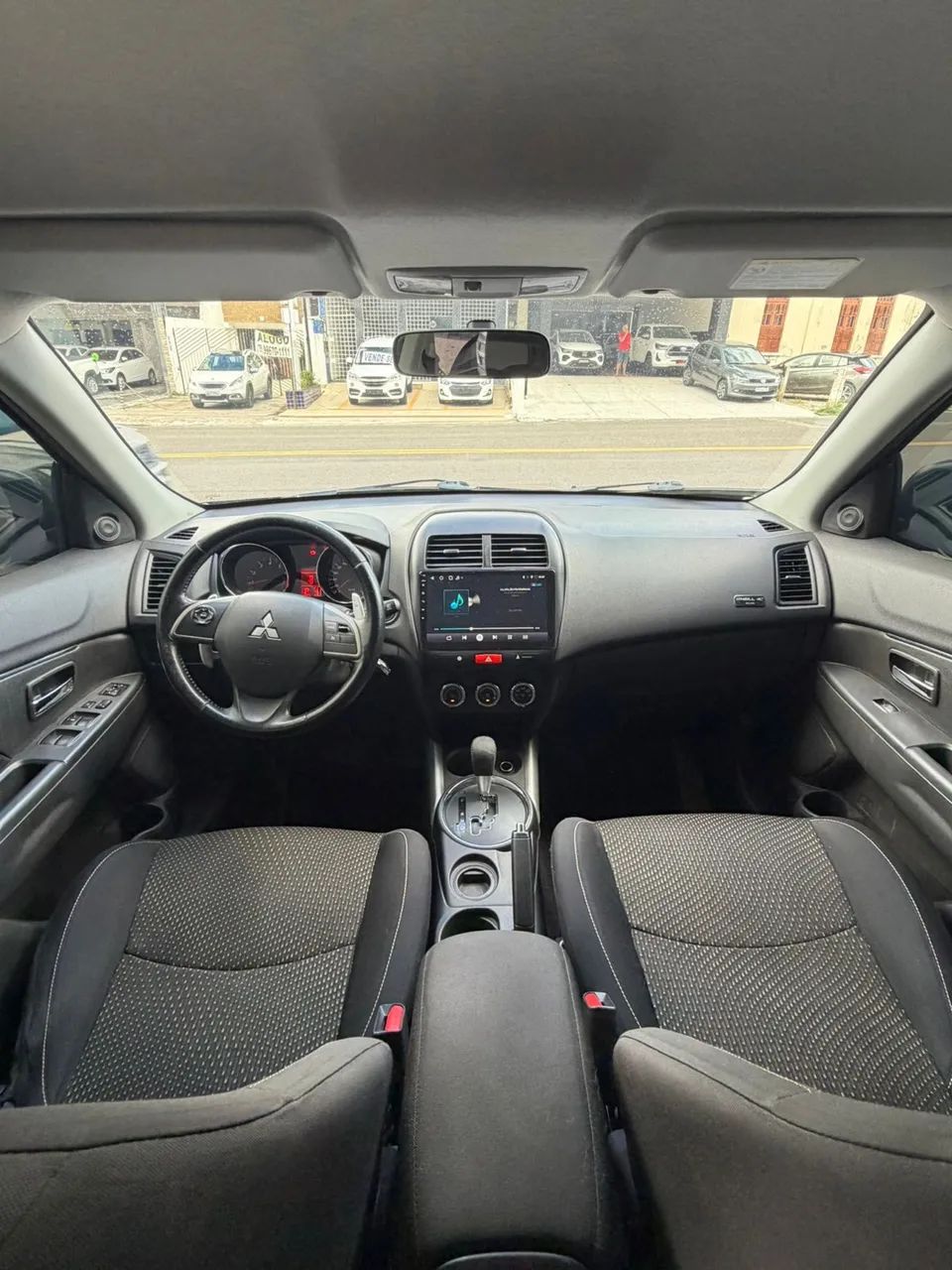 Mitsubishi ASX 8
