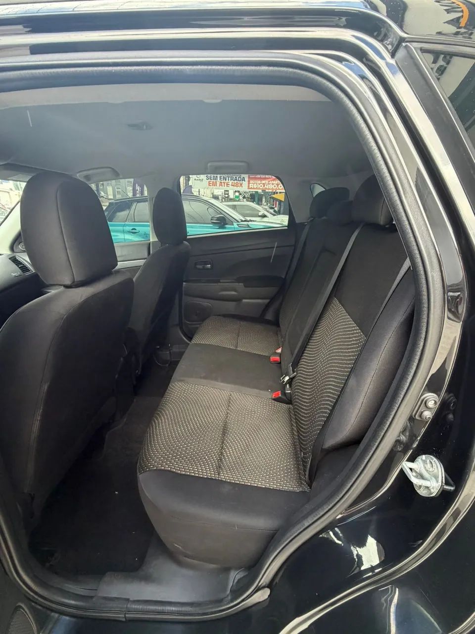 Mitsubishi ASX 6