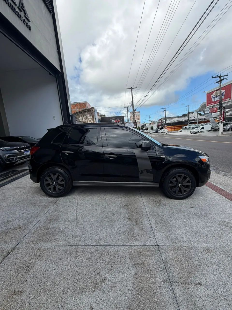 Mitsubishi ASX 4