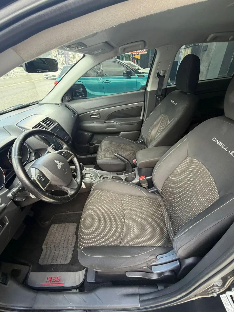 Mitsubishi ASX 7
