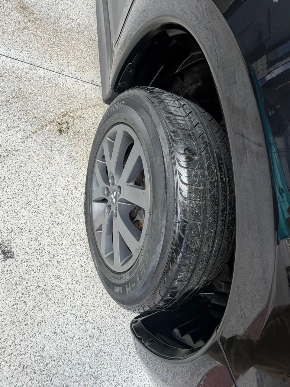 Mitsubishi ASX 9