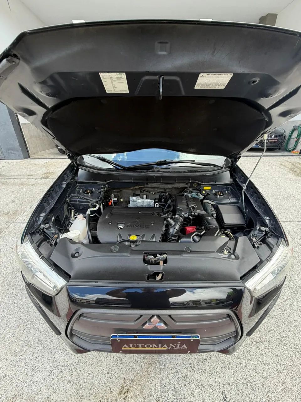 Mitsubishi ASX 11