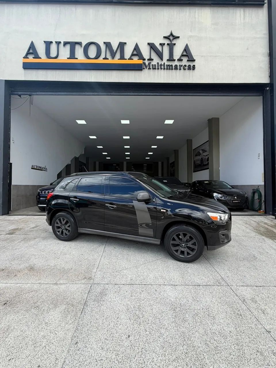 Mitsubishi ASX 2016