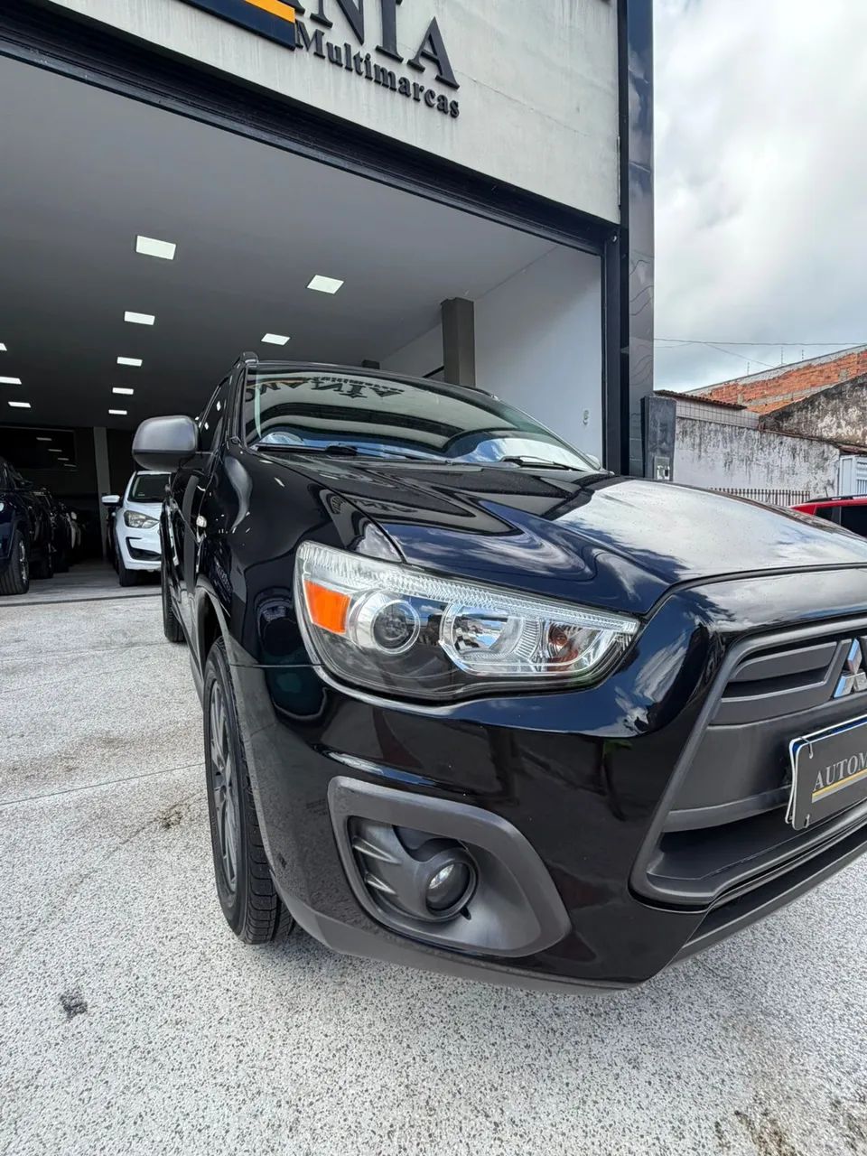 Mitsubishi ASX 10