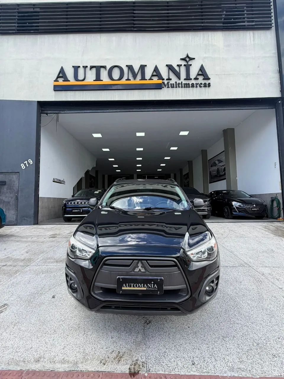 Mitsubishi ASX 2
