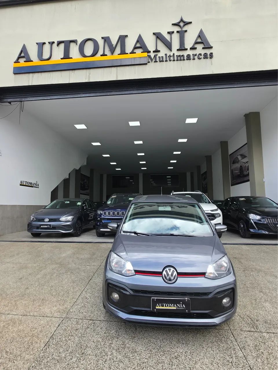 Volkswagen UP 2