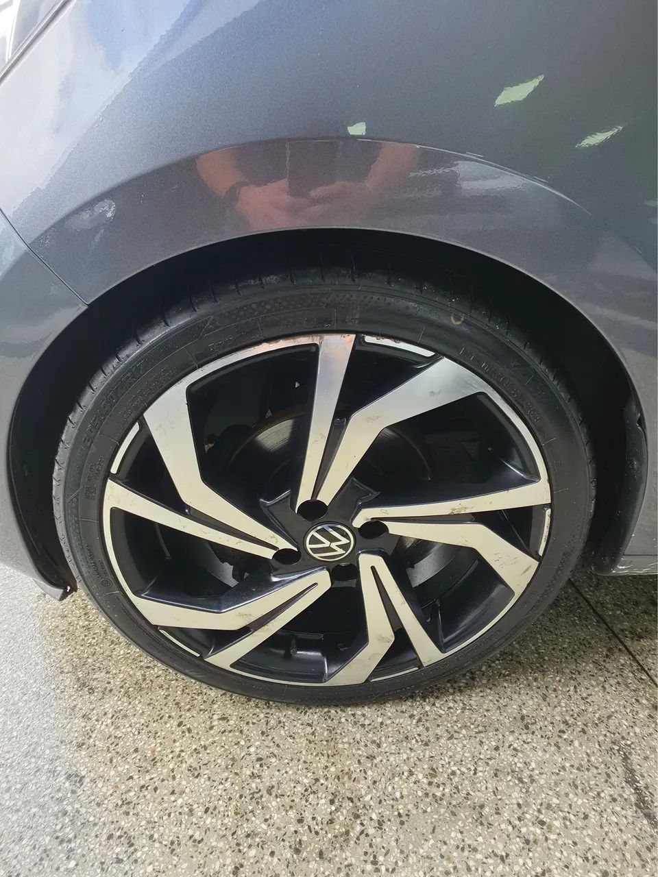 Volkswagen UP 6