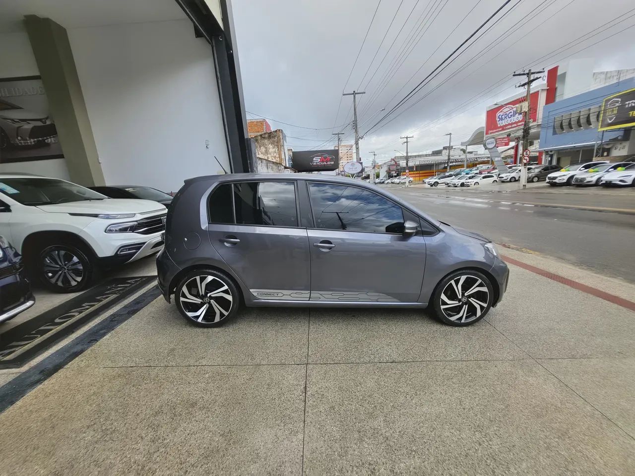 Volkswagen UP 3
