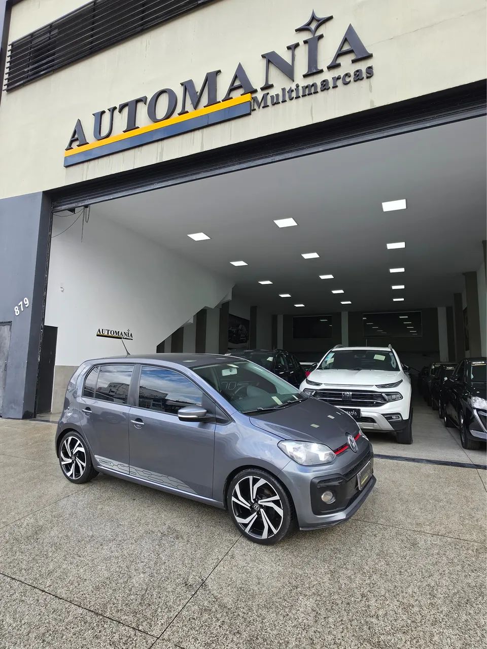 Volkswagen UP 2020