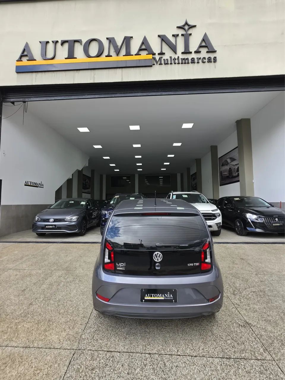 Volkswagen UP 4
