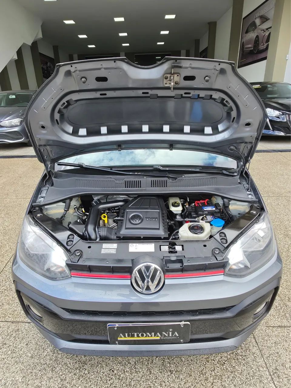 Volkswagen UP 12