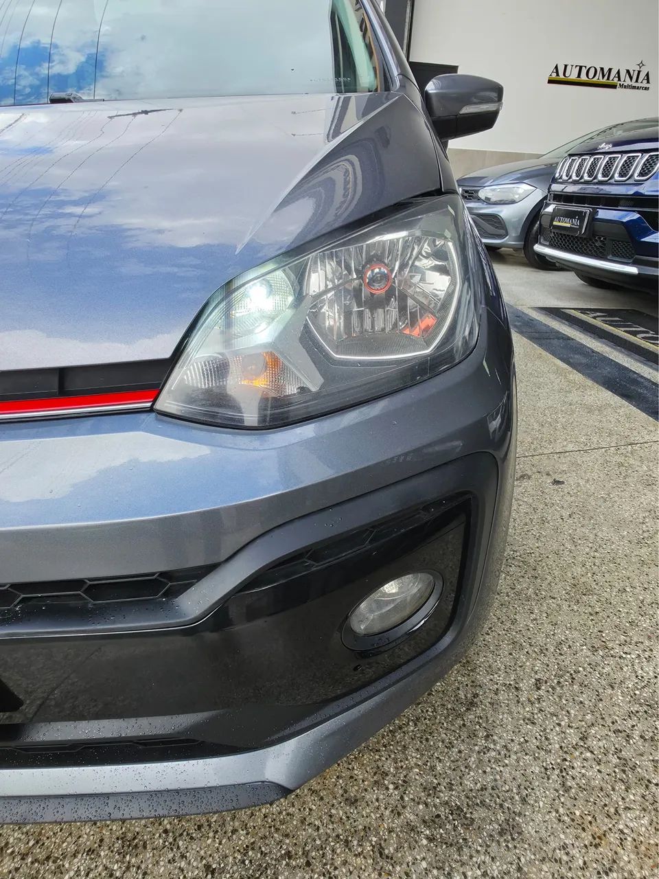 Volkswagen UP 7