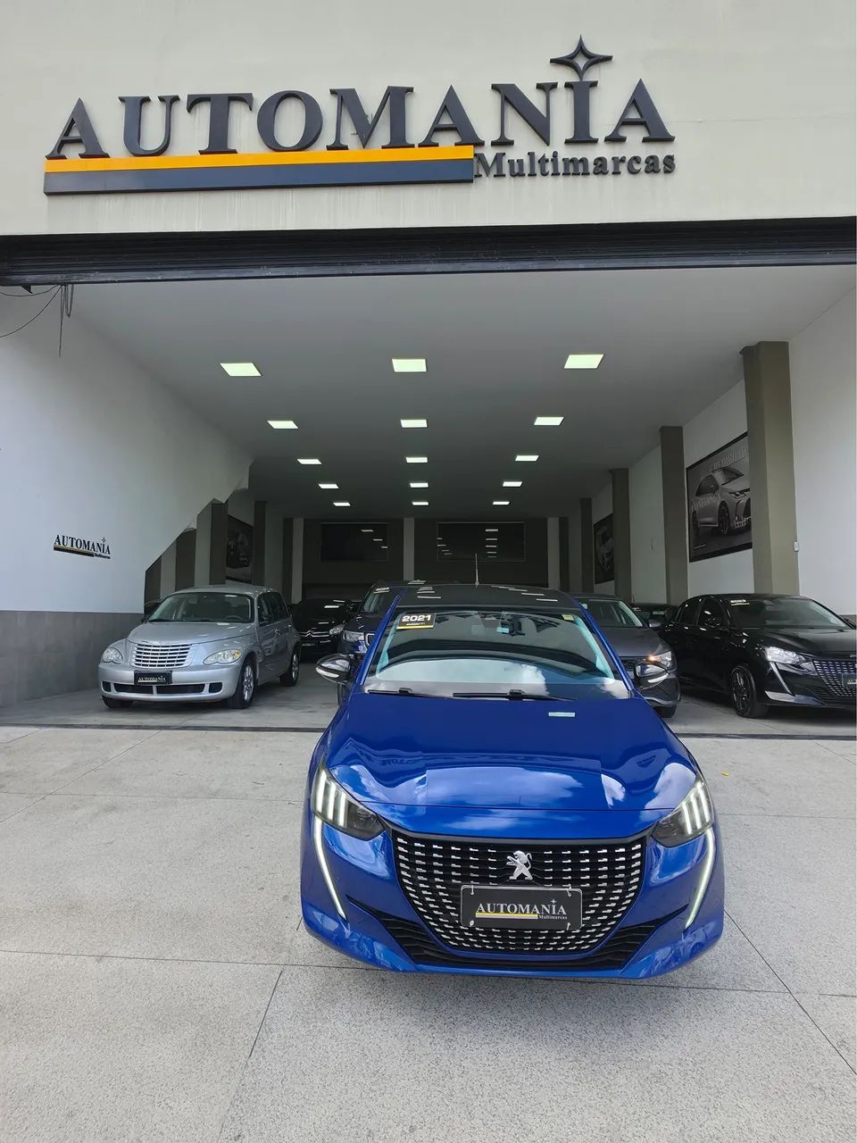 Peugeot 208 3