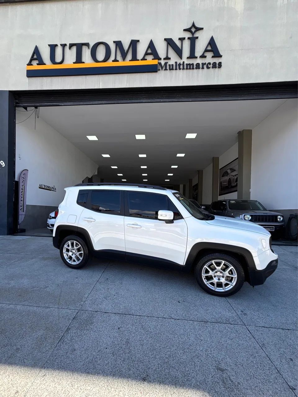 Jeep RENEGADE 2019