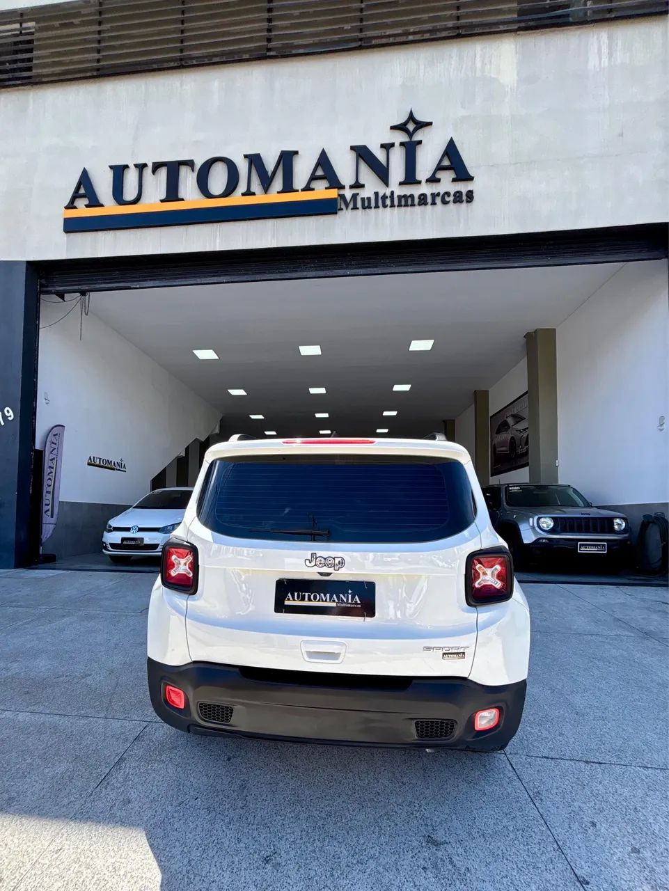 Jeep RENEGADE 4