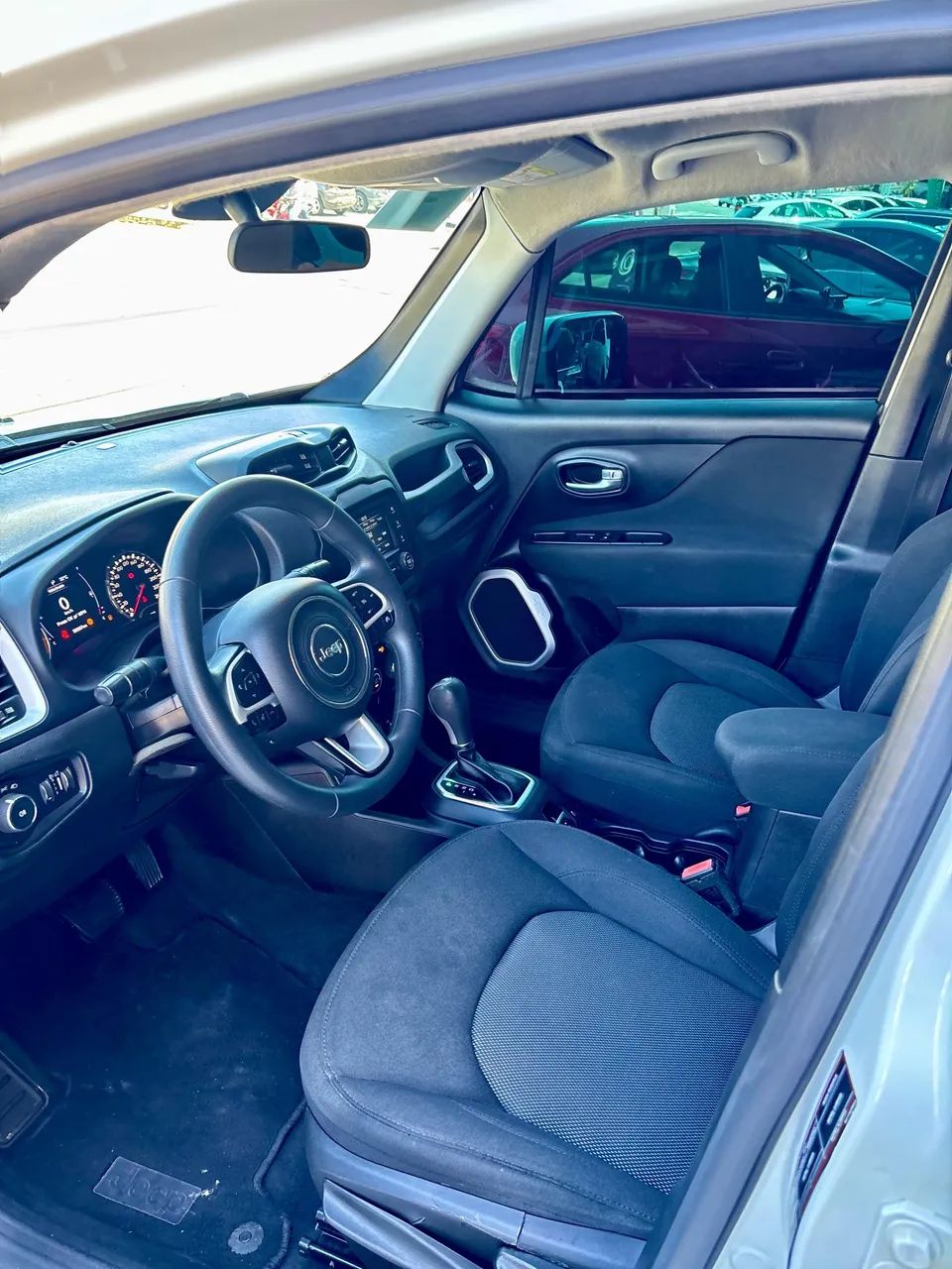 Jeep RENEGADE 14