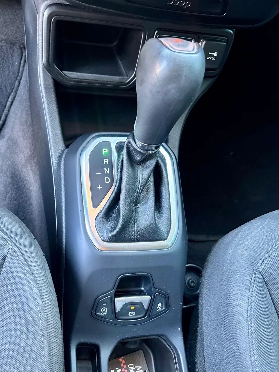Jeep RENEGADE 12