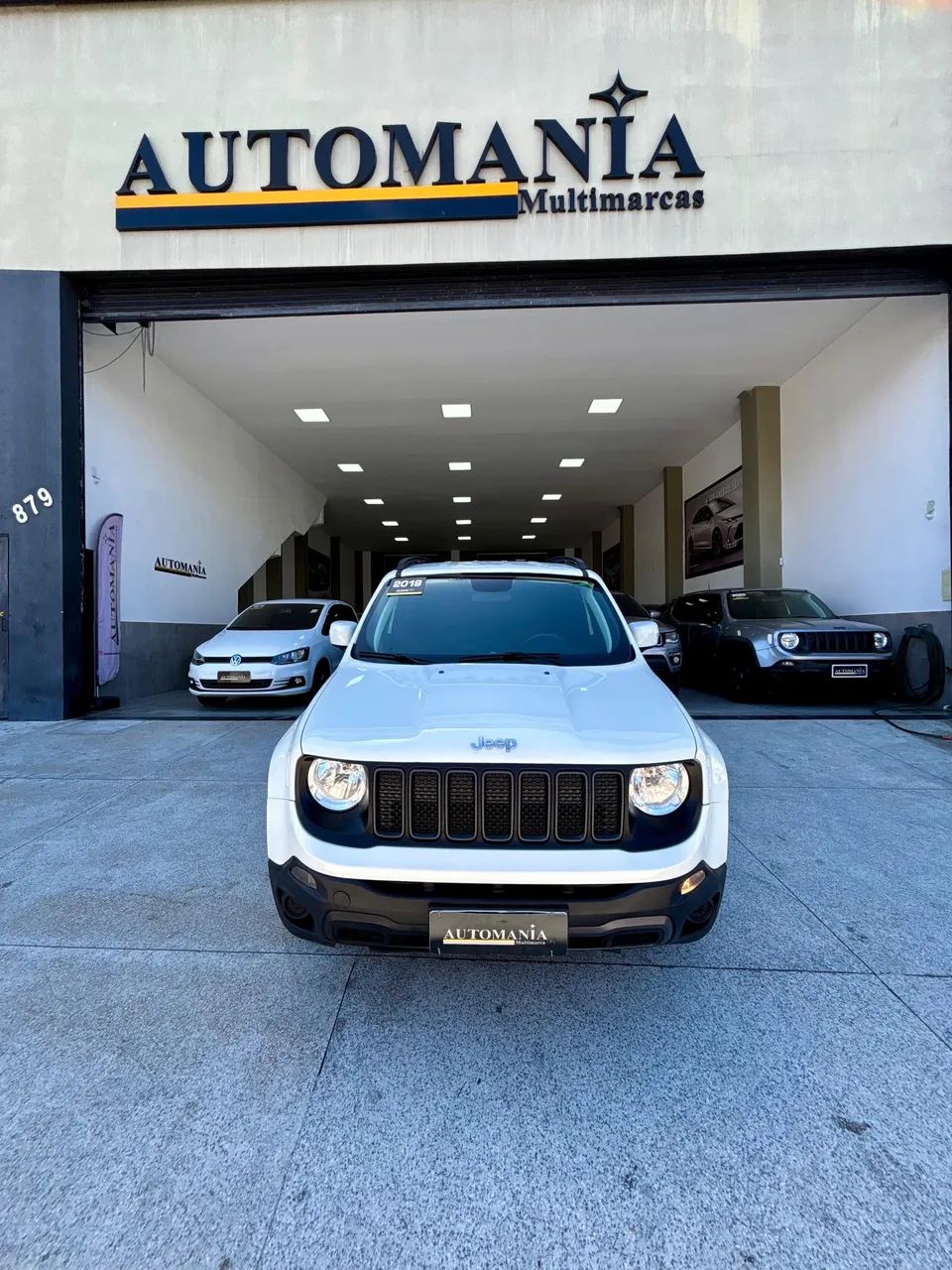Jeep RENEGADE 3