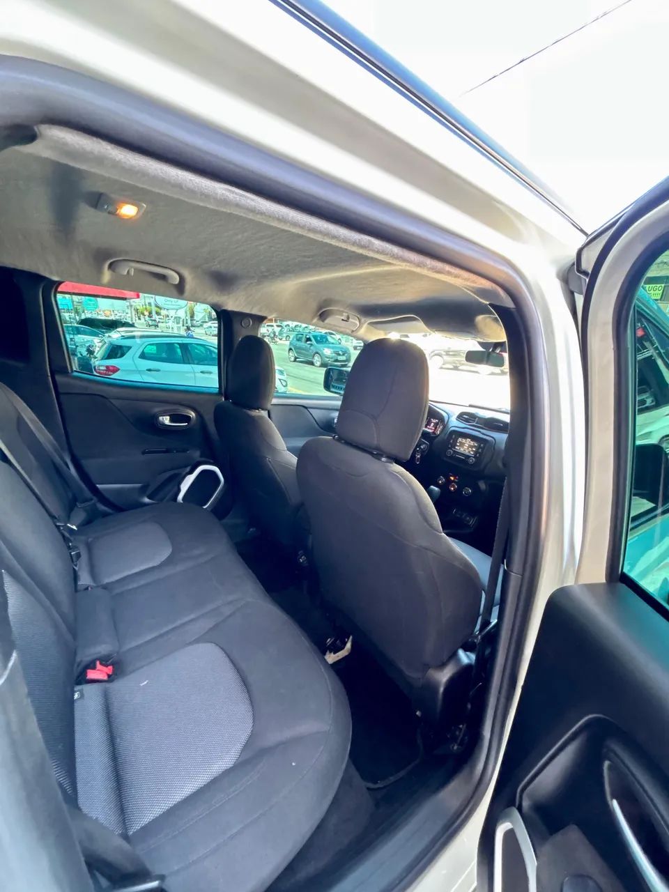Jeep RENEGADE 7