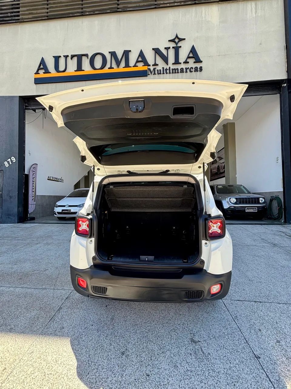 Jeep RENEGADE 2
