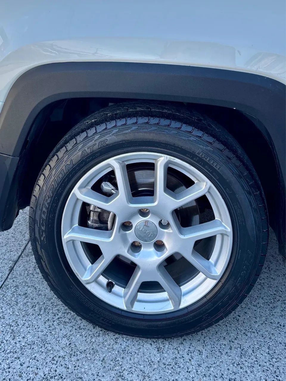 Jeep RENEGADE 15