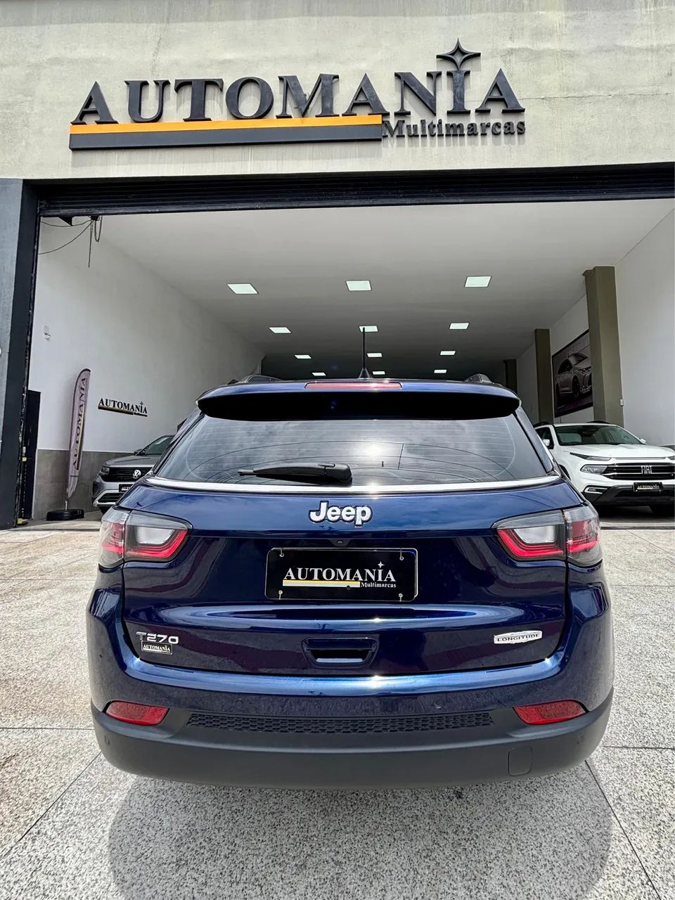 Jeep COMPASS 5