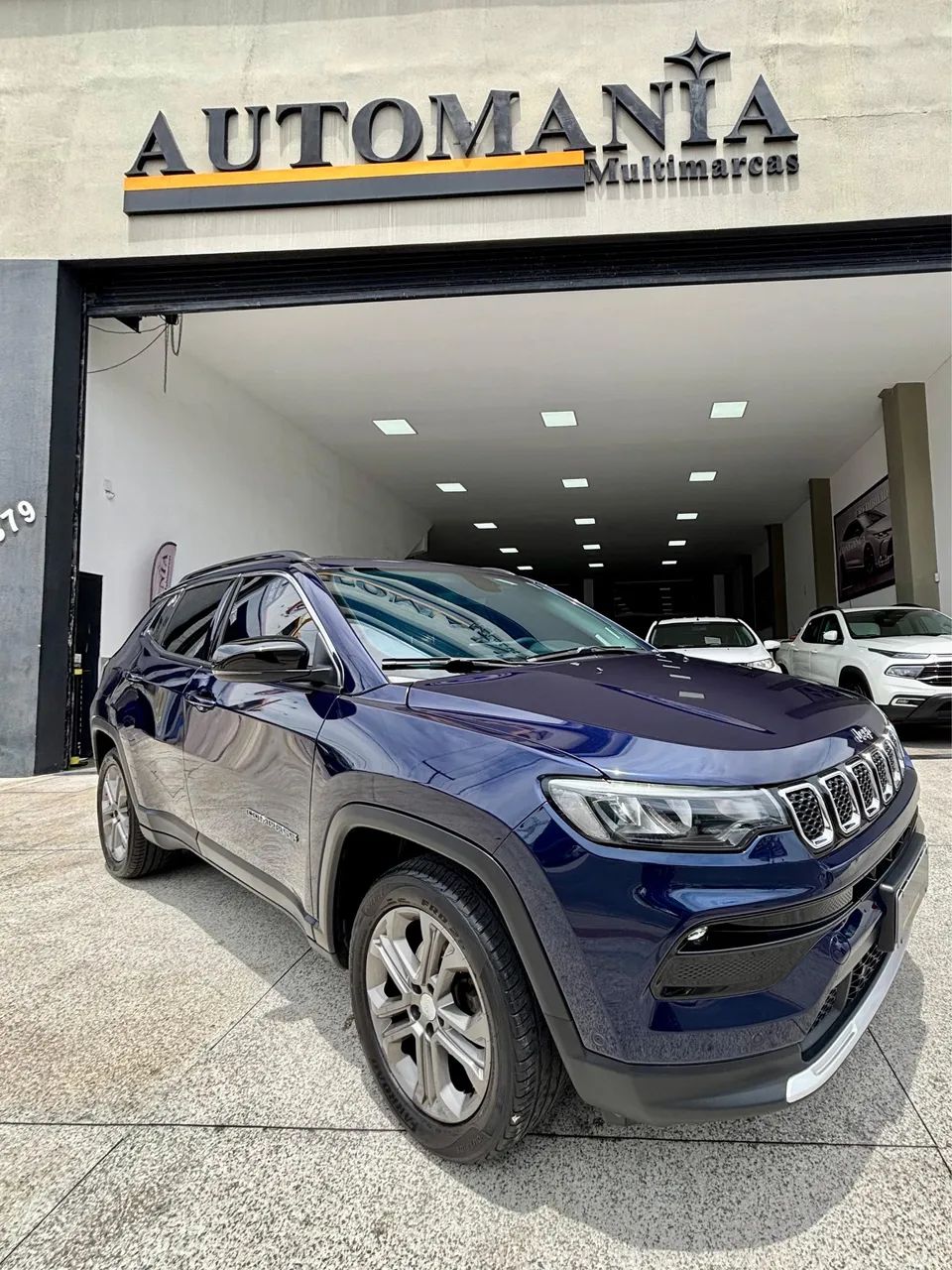 Jeep COMPASS 2