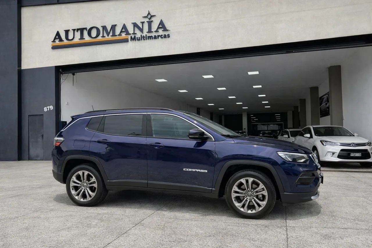Jeep COMPASS 2022