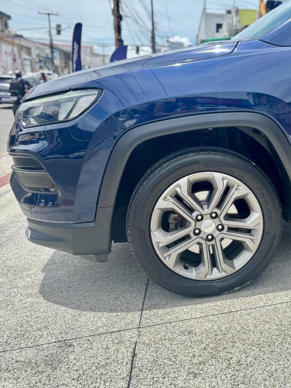 Jeep COMPASS 6